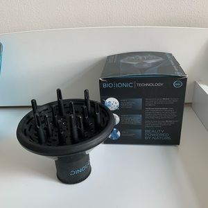 Bio Ionic Hair Differ